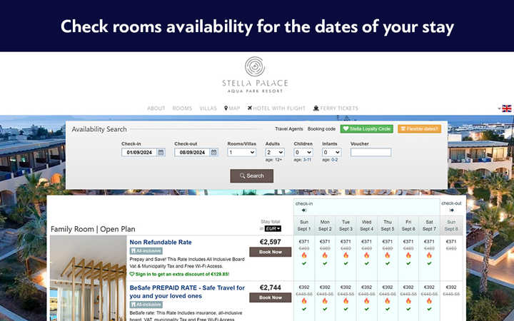 Web Hotelier Web Hotelier