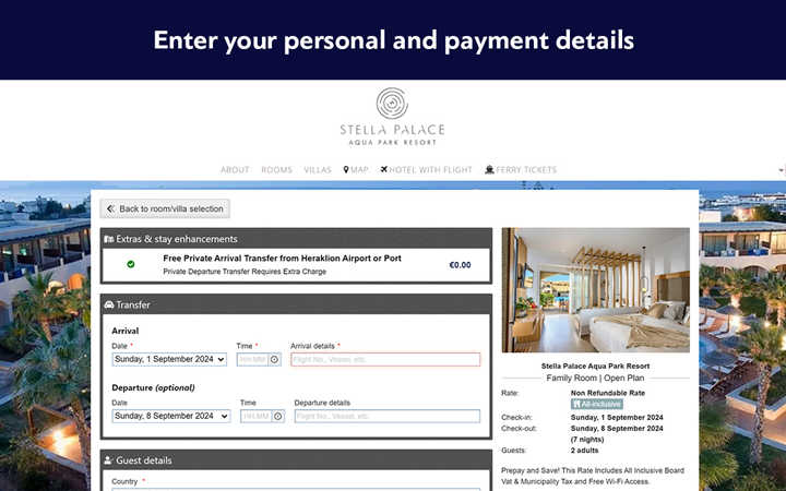 Web Hotelier Web Hotelier