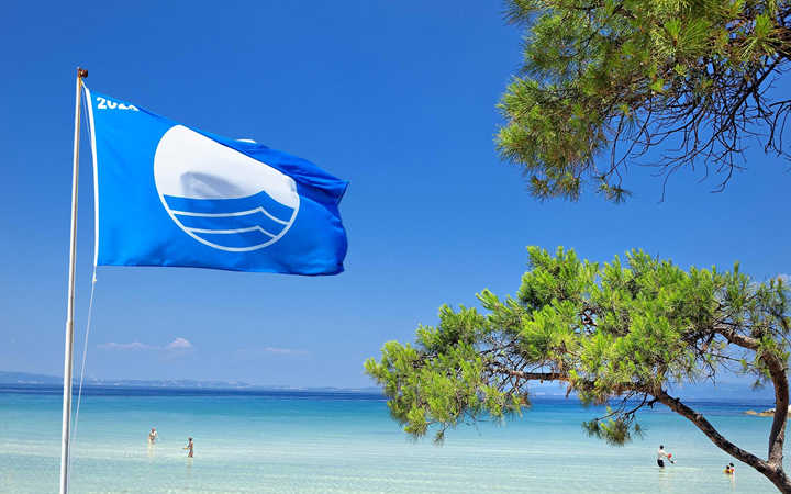  Greece’s Blue Flag Beaches