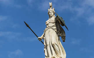 Athena: Wisdom, War, Crafts, Protector