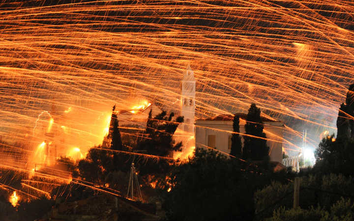 Easter in Greece