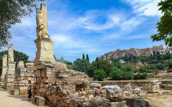 Ancient Agora of Athens