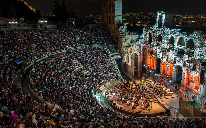 Odeon of Herodes Atticus