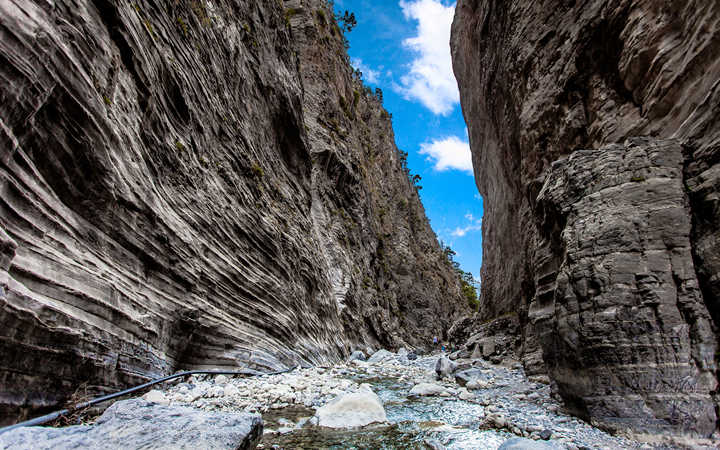 Samaria National Park Samaria National Park