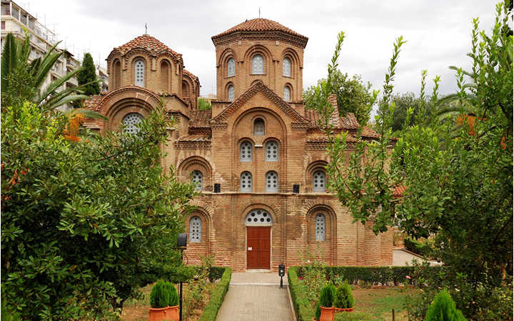 Panagia Chalkeon