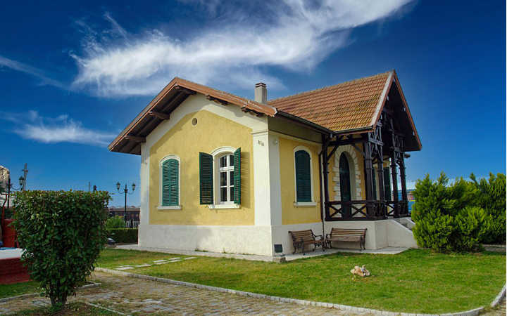 Railway Museum of Thessaloniki