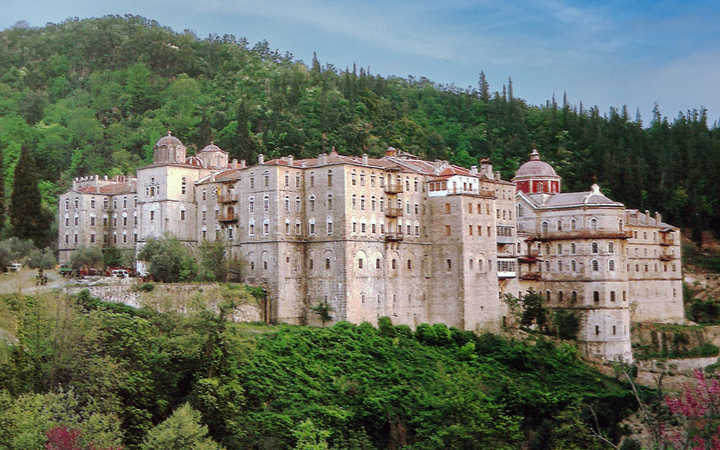 Zograf Monastery