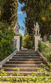 The Achilleion Palace