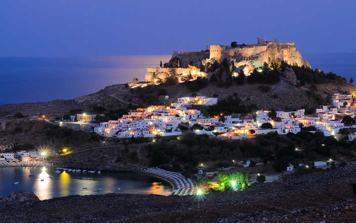 Lindos Acropolis