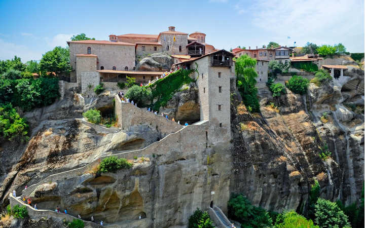 Monastery of the Great Meteor