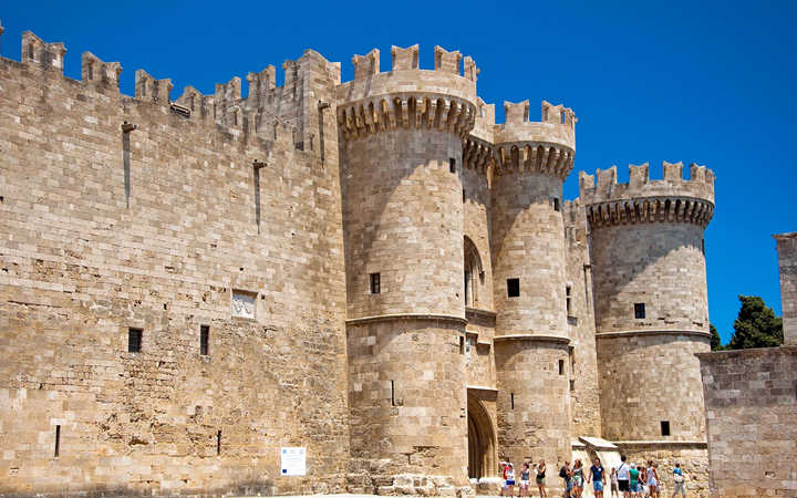 Palace of the Grand Master of the Knights of Rhodes