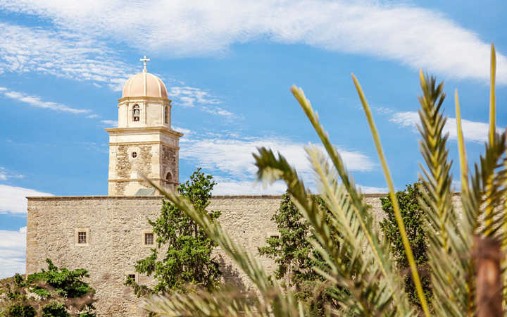 Toplou Monastery