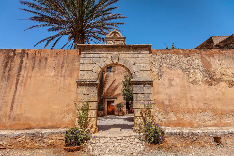 Arkadi Monastery