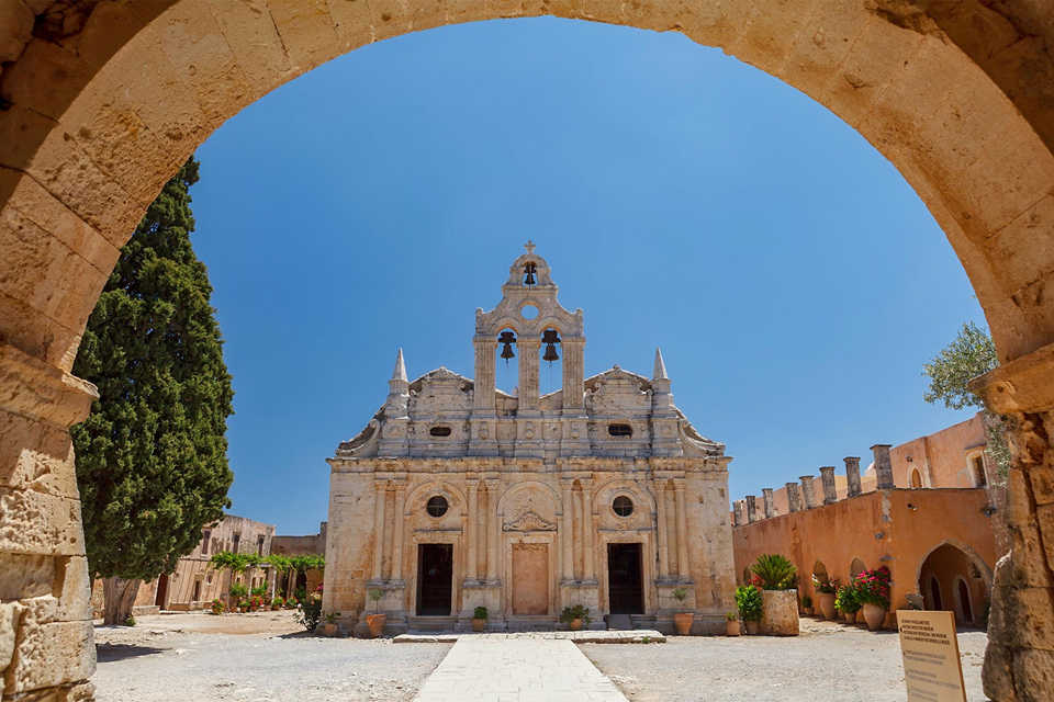 Arkadi Monastery