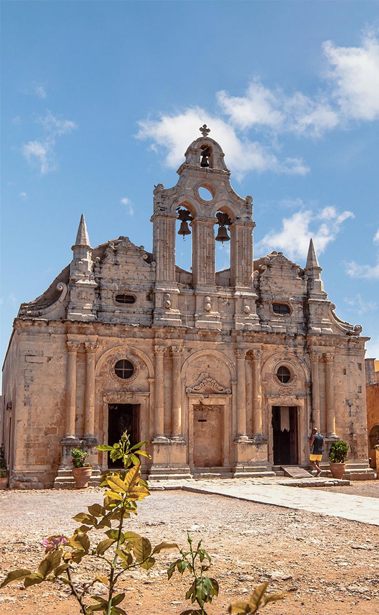 Arkadi Monastery