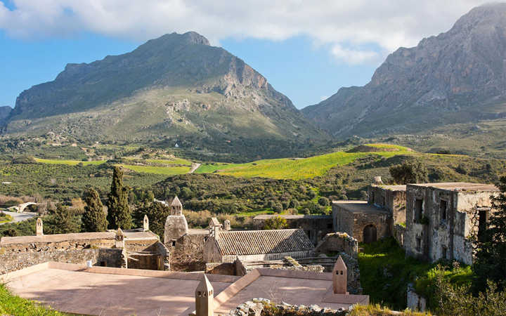 Preveli Monastery