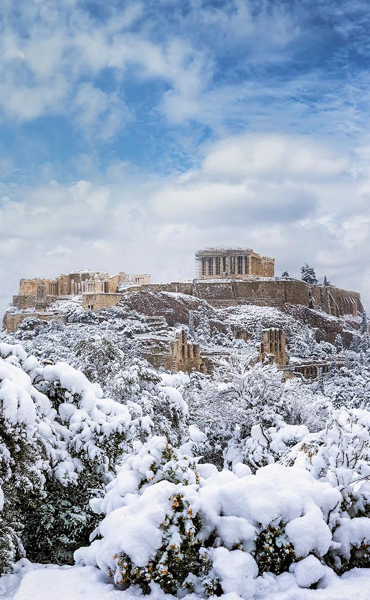 Acropolis of Athens