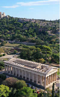 Ancient Athenian Agora