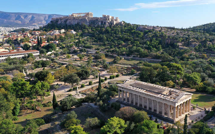 Ancient Agora of Athens