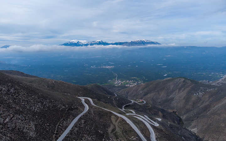 Asterousia Mountains