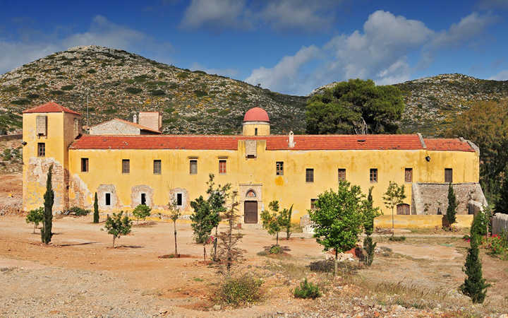 Gouverneto Monastery