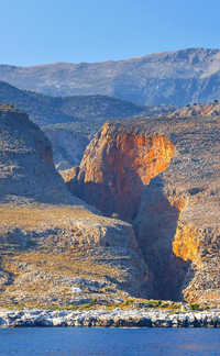 Samaria Gorge Samaria Gorge