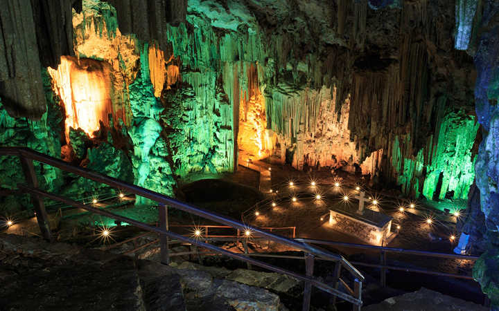 Melidoni Cave Melidoni Cave