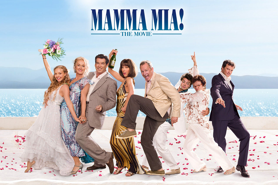 Скиатос и Скопелос - по следами «MammaMia»