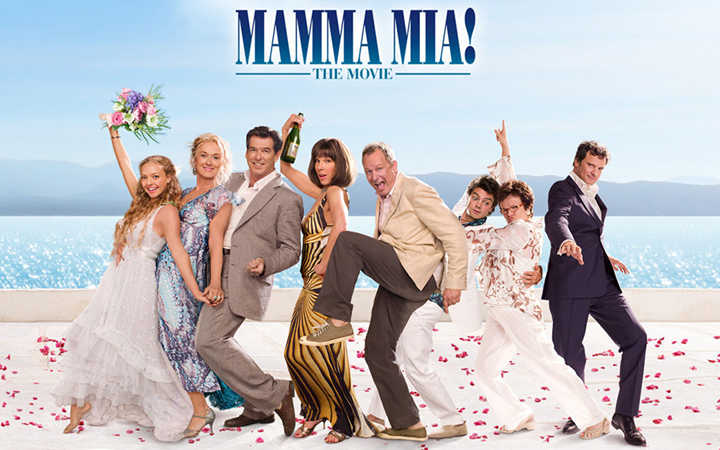 Скиатос и Скопелос - по следами «MammaMia»