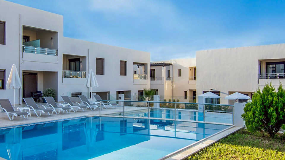 Carisa Maleme Hotel | Platanias, Crete