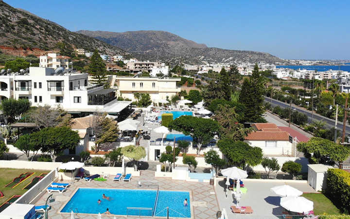 Anastasia Hotel Stalis, Crete