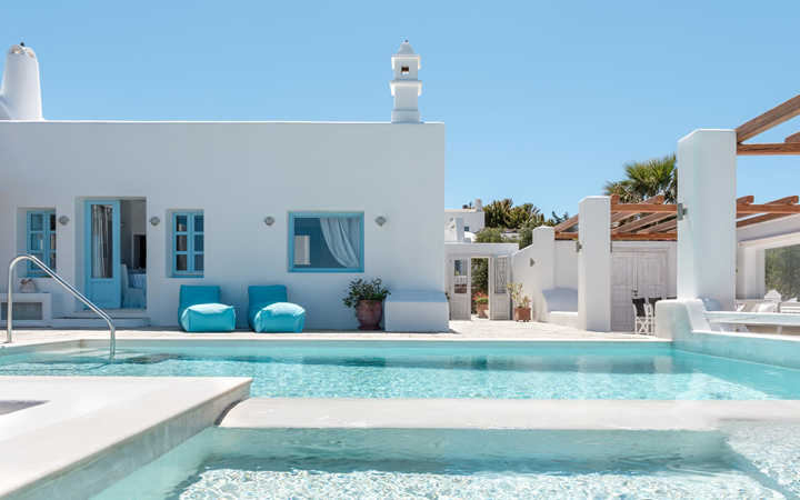Anema Santorini Luxury Suites & Villas