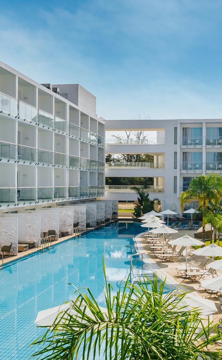 Sofianna Resort & Spa. Paphos, Cyprus