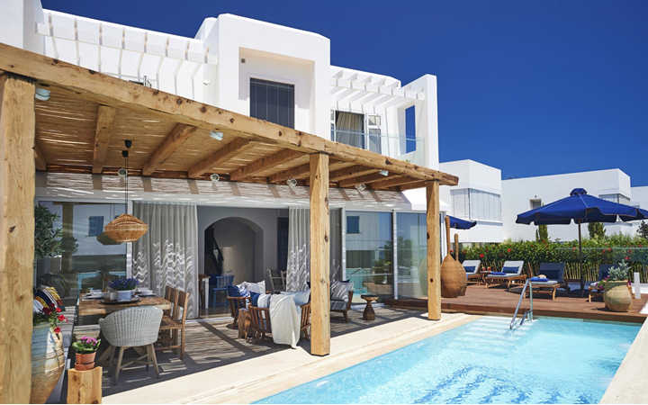 Louis Nausicaa Luxury Villas. Protaras, Cyprus