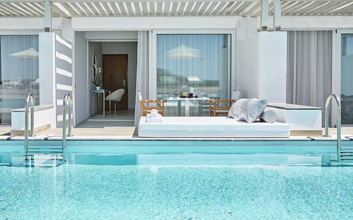 Grecotel Lux Me White Palace | Rethymno, Crete