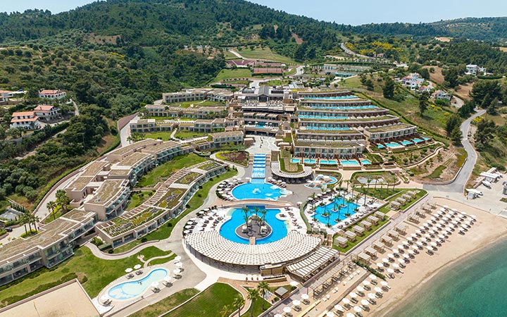 Miraggio Thermal Spa Resort