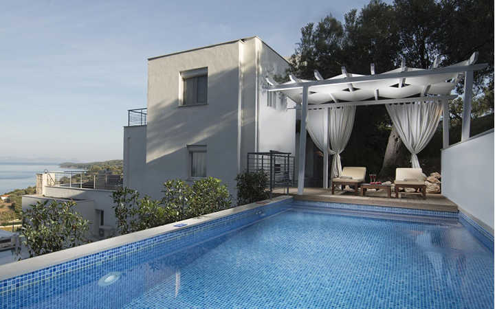 Villas Alkistis 2-Bedroom Private Pool