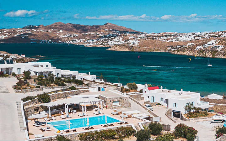 OSOM Resort | Mykonos Island