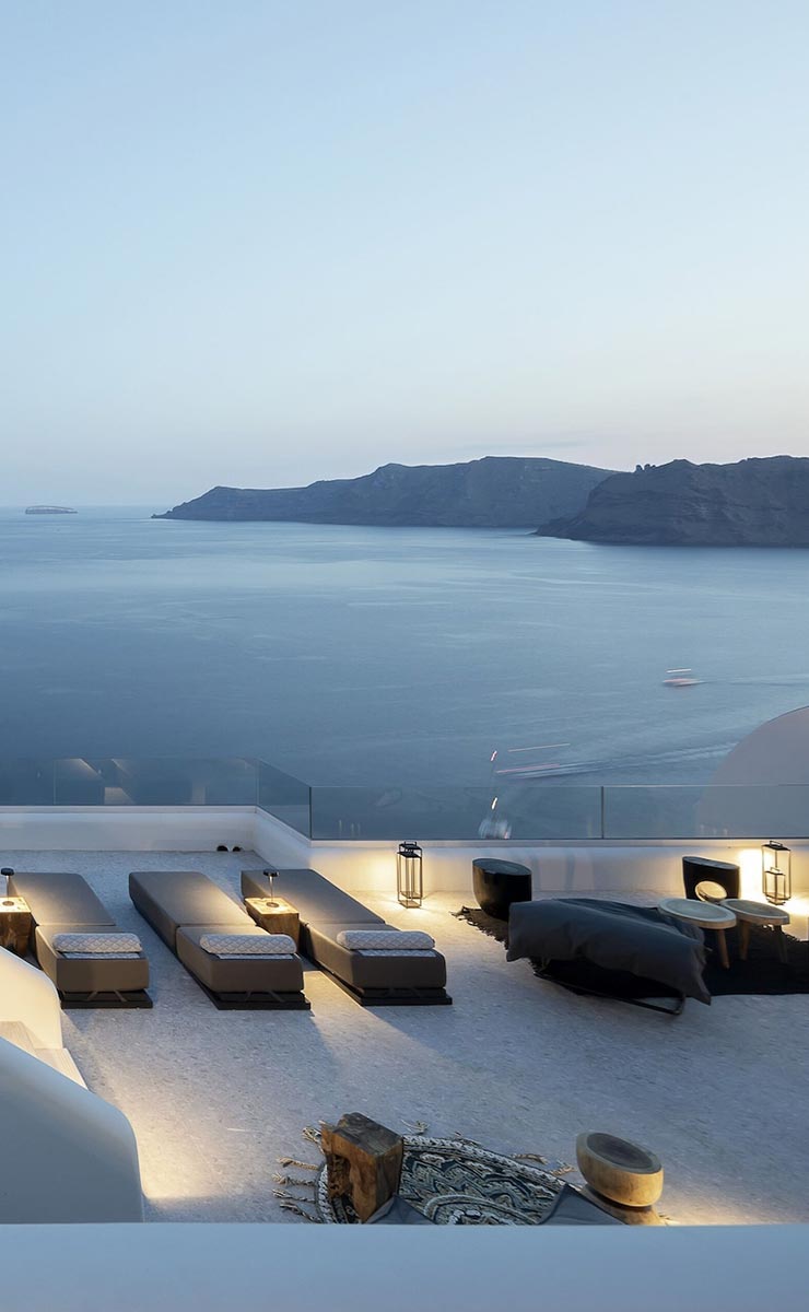 Hom Santorini Hotel