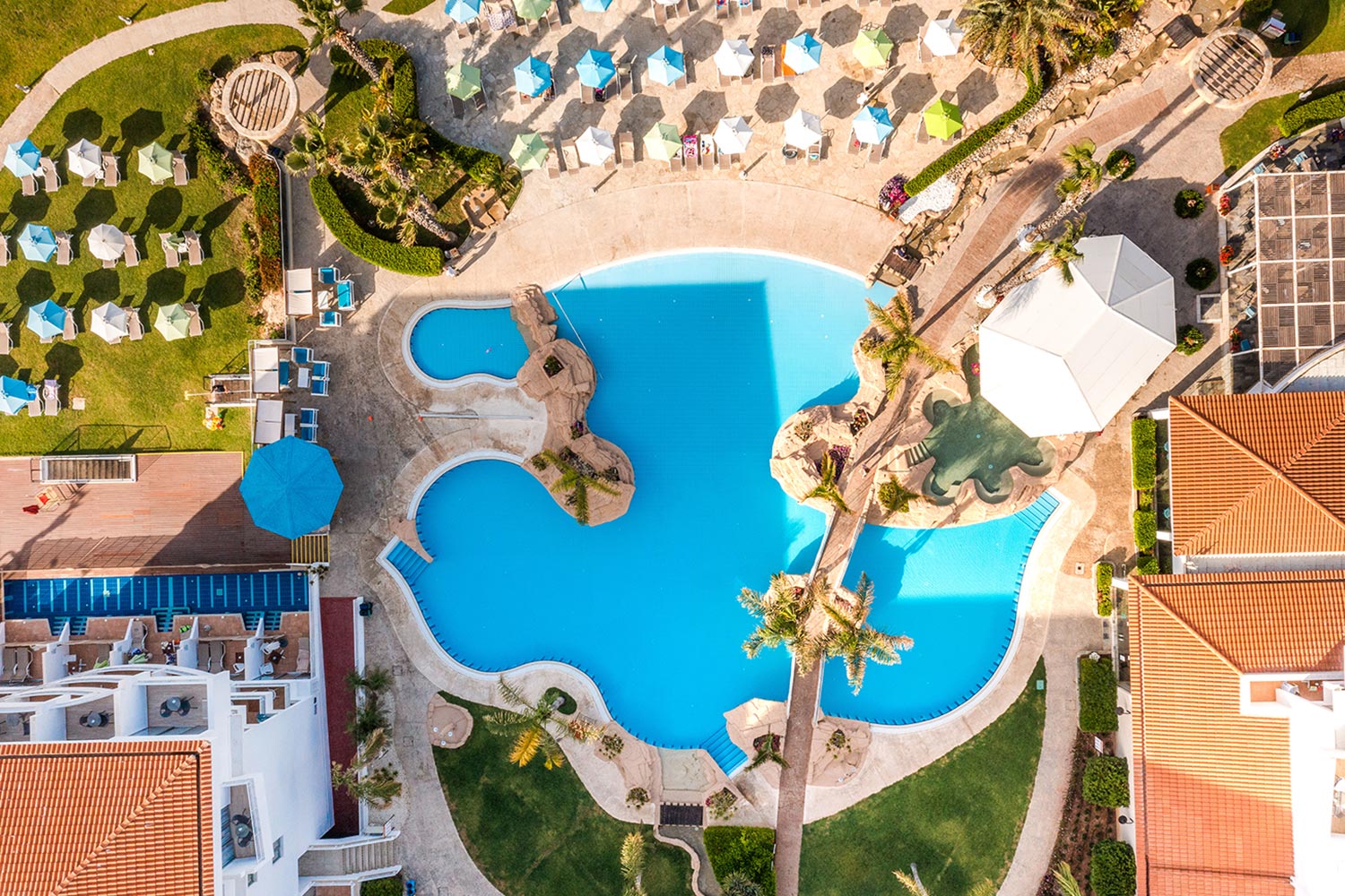 Leonardo Cypria Bay – Family-friendly hotel in Paphos, Cyprus