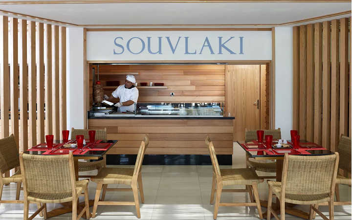 Souvlaki Restaurant