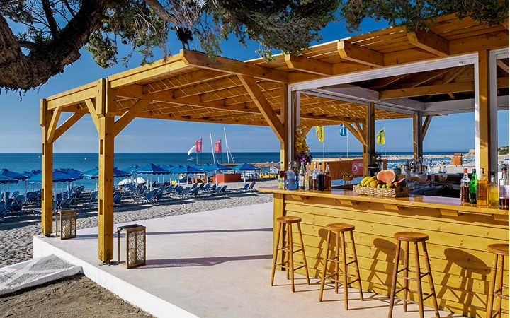 Beach Bar