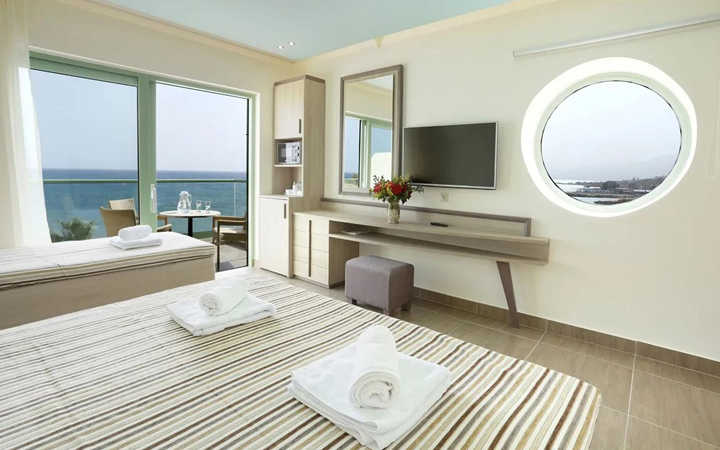 Star Suite Sea View