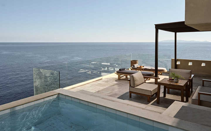 Loft Suite Private Pool