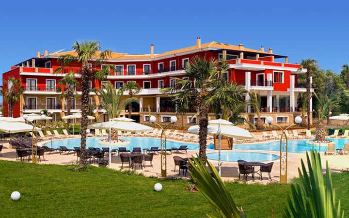 Mediterranean Princess Hotel, Katerini