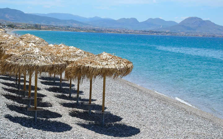 Loutraki, Peloponnese