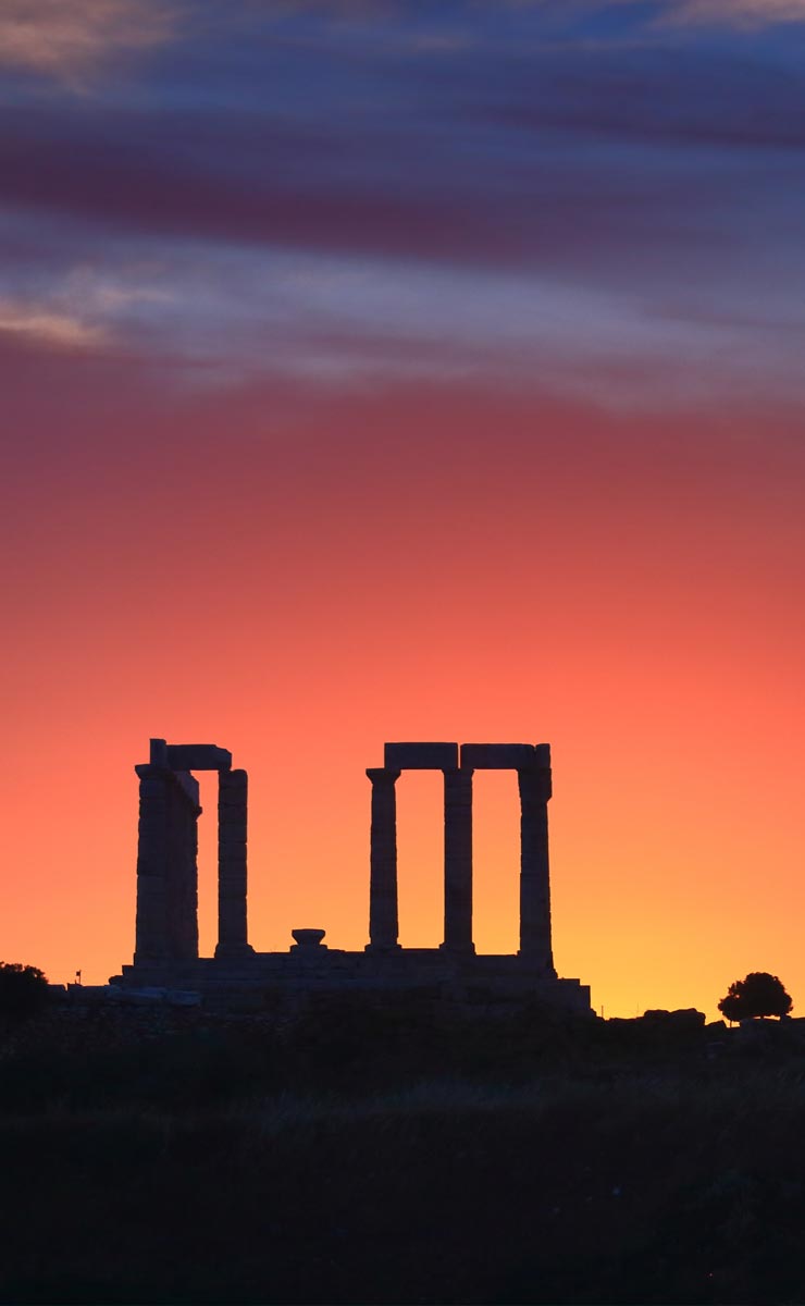 Temple of Poseidon, Cape Sounio