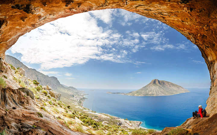 Kalymnos Island