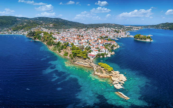 Skiathos