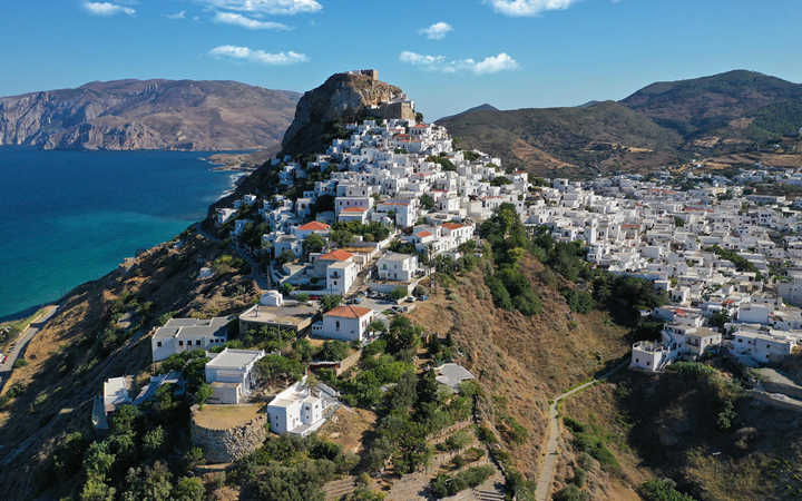 Skyros Island, Sporades